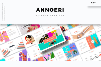 Anneori - Keynote Template