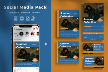 Social Media Pack