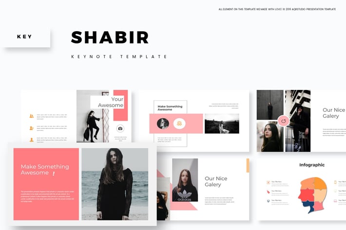 Shabir - Keynote Template