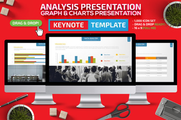 Analysis Keynote Presentation Template