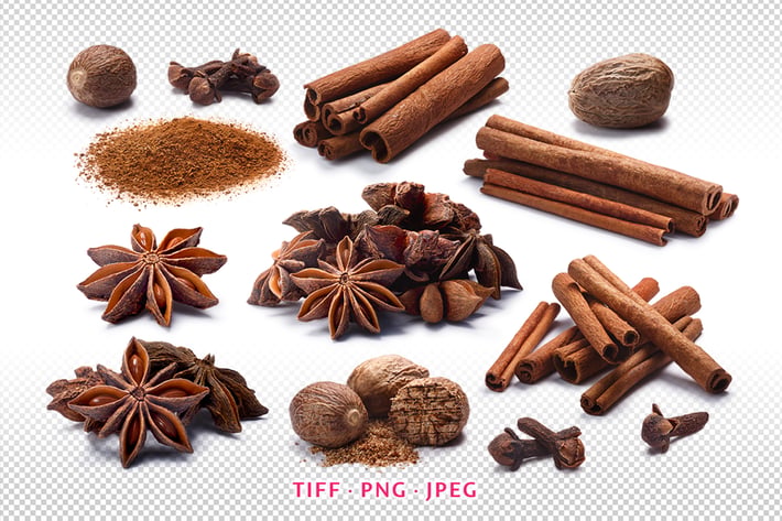 Xmas spices