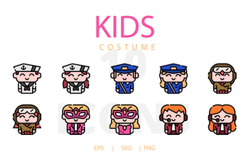 Kids Costume