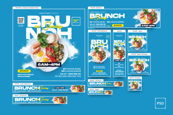 Brunch Banners Ad