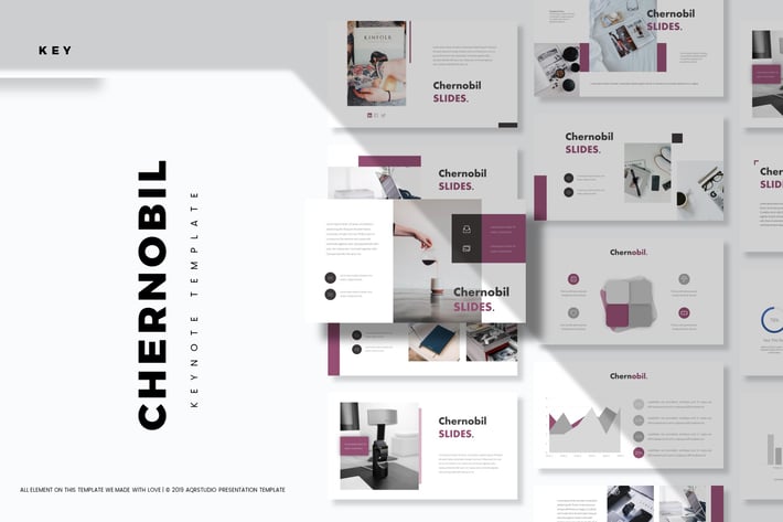 Chernobil - Keynote Template