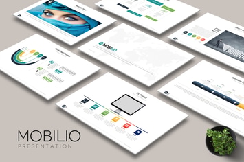 Mobili - Keynote Template