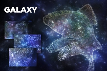Galaxy Photoshop Action CS3+
