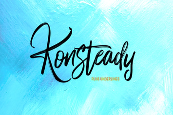 Konsteady