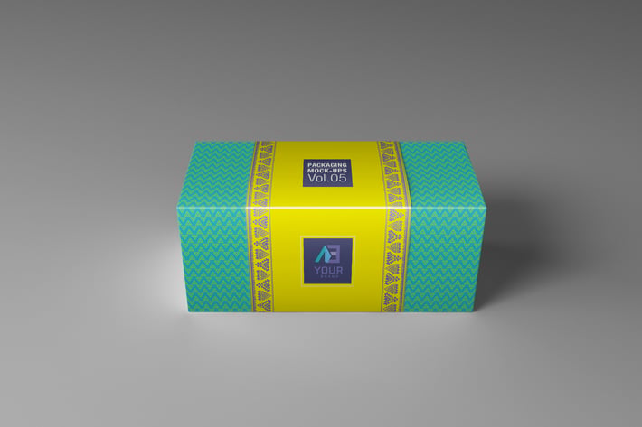 Packaging Mock-ups 5