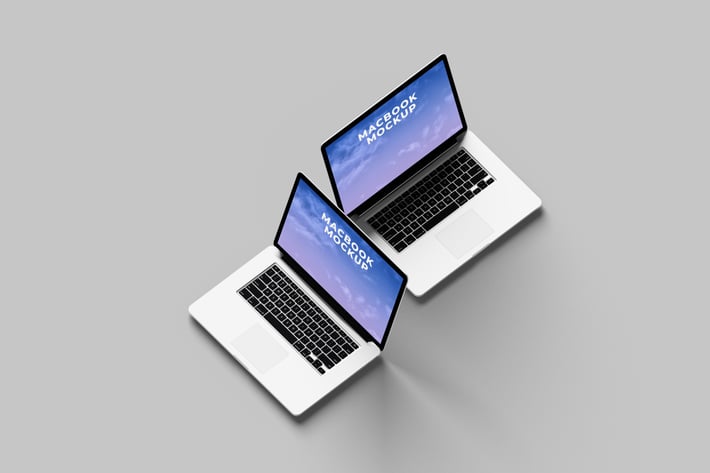 MacBook Mockups