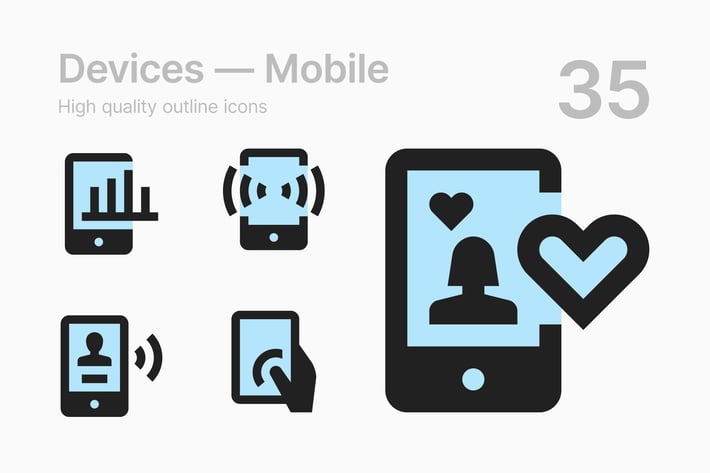 Devices — Mobile 