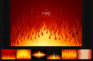Fire Backgrounds