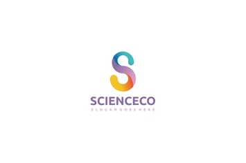 S Letter Logo