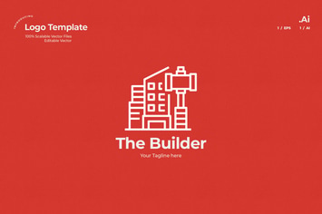 The Builder Logo