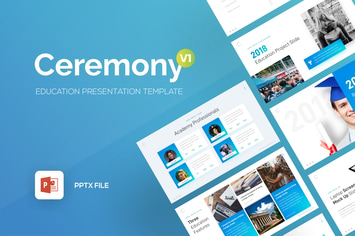 Ceremony Education Presentation