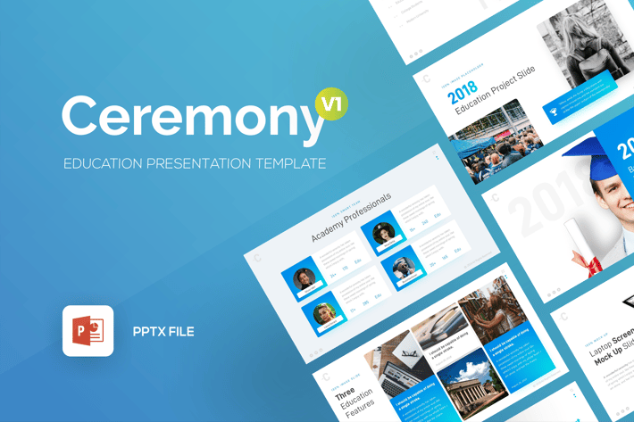 Ceremony Education Presentation
