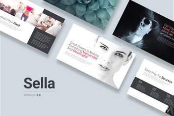 Sella 2.0 Keynote Template