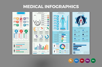 Medical – Infographics Design