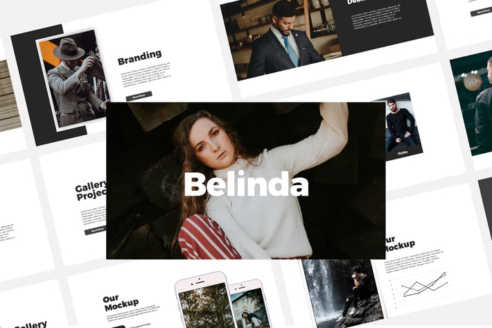 Belinda - Keynote Templates