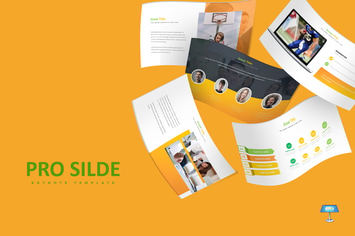 Pro Slide - Keynote Template