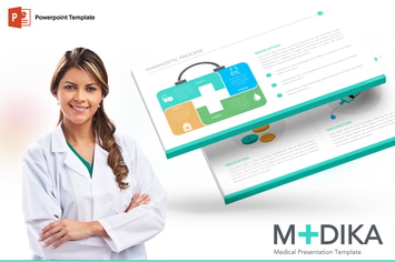 Medika - Powerpoint Template