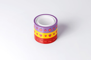 Duct Tape Mock-up