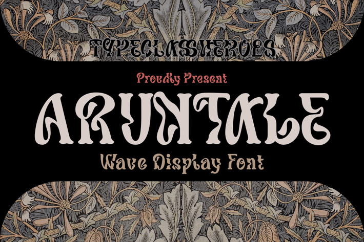 Aruntale Font