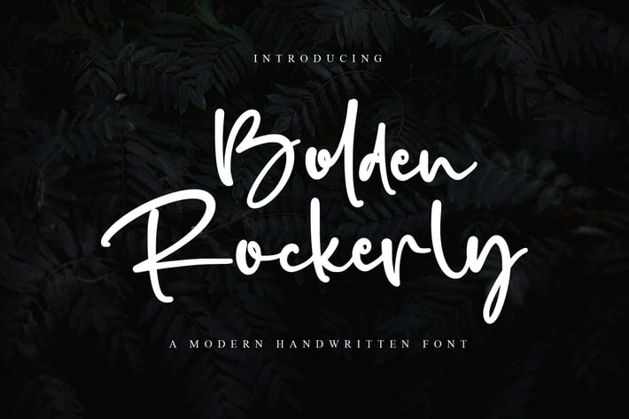 Bolden Rockerly