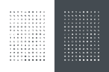 Pixel Perfect Mini Icons Vol. 3