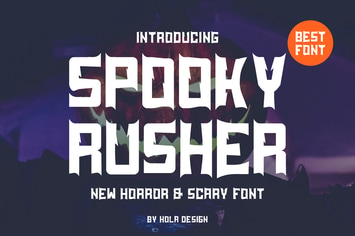 Spooky Rusher