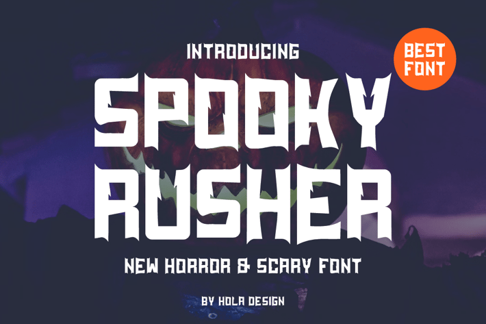 Spooky Rusher