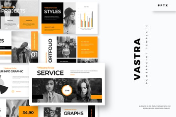 Vastra - Powerpoint Template