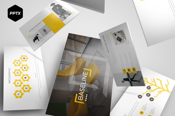Baseline - Powerpoint Template