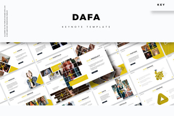 Dafa - Keynote Template