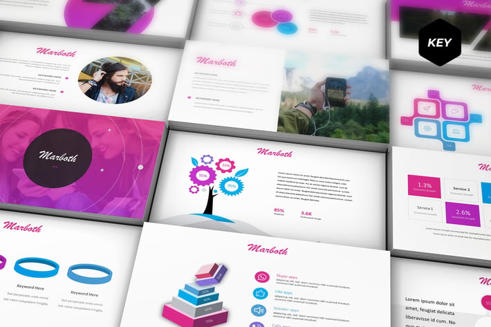 Marboth - Keynote Template