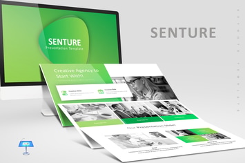 Senture - Keynote Template