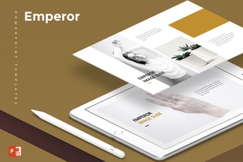 Emperor - Powerpoint Template