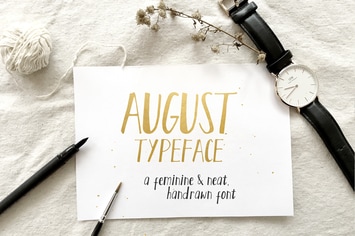 August