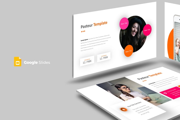 Pasteur - Google Slides Template