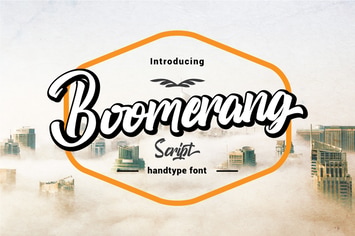 Boomerang Script