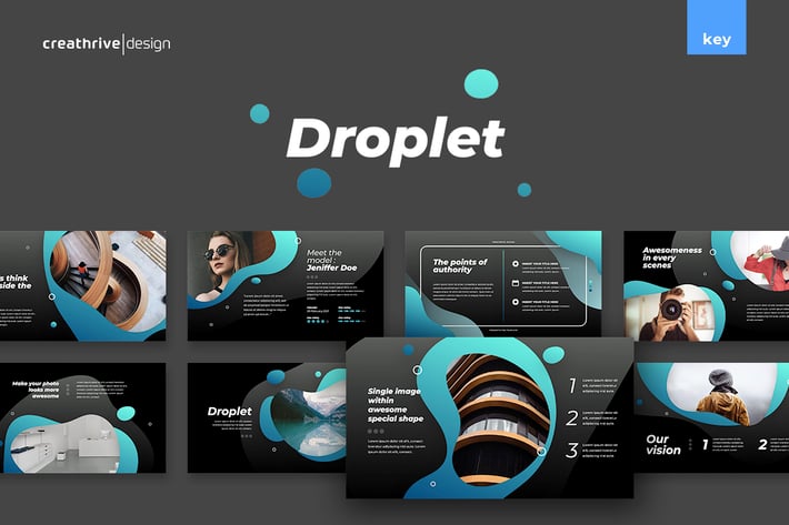 Droplet Keynote