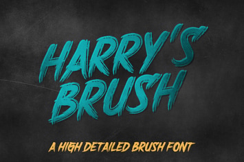 Harry's Brush