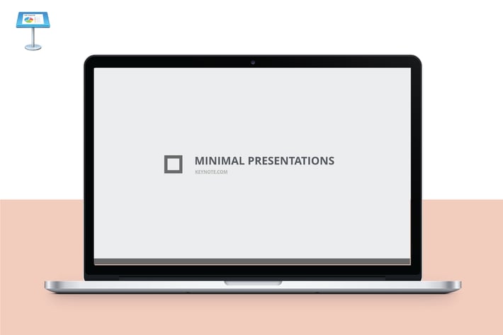 MINIMALIST - Multipurpose Keynote Template V.09