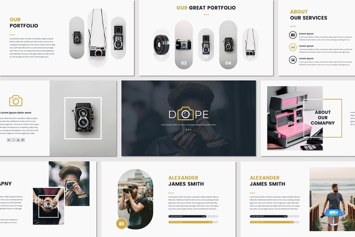 DOPE - Keynote Template