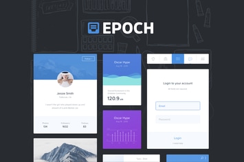 Epoch UI Kit