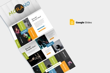 Morano - Google Slides Template