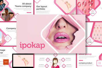 Ipokap - Powerpoint Template