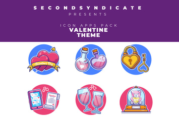 VALENTINE ICON PACK