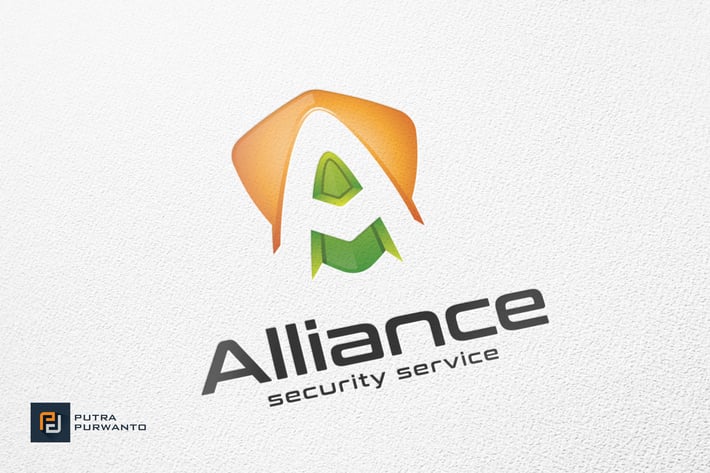 Alliance / Shield - Logo Template