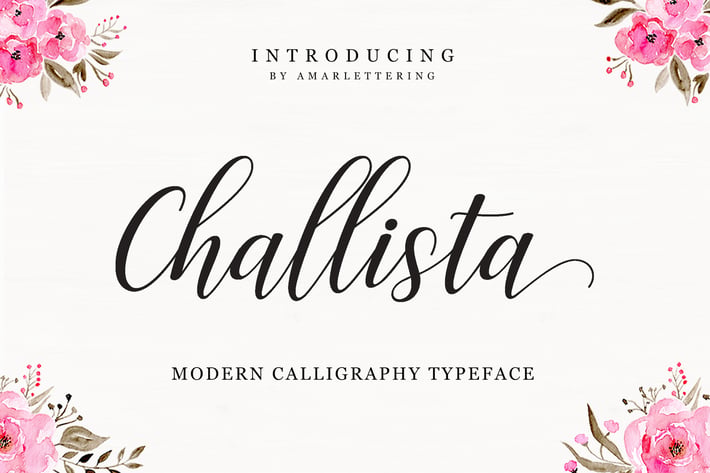 Challista Script