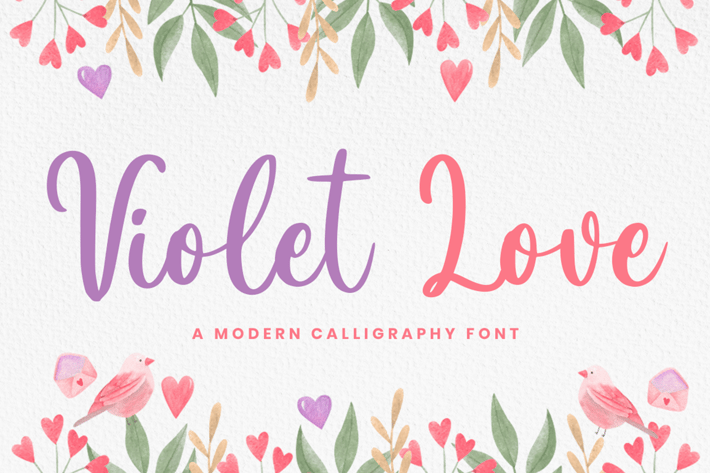 Violet Love